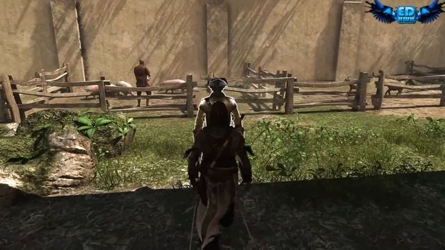 Assassin's Creed 4 Stealth outfit :Combat & Stealth смотреть онлайн