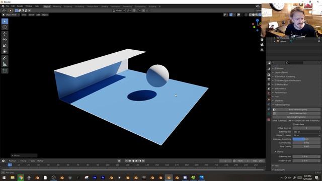 Making Eevee Look Like Cycles (intro To Eevee)