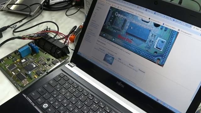 MB EDC 15C6 + boot tool + Galetto V54 смотреть онлайн