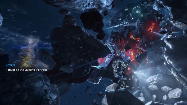 New Player REACTS to The War Within Quest // Warframe. смотреть онлайн