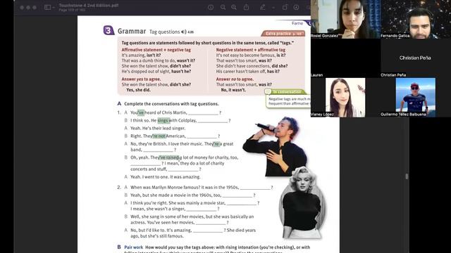 Everything you need to know about TAG QUESTIONS смотреть онлайн