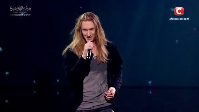IVAN - Help You Fly Беларусь (Eurovision Song 2016) смотреть онлайн