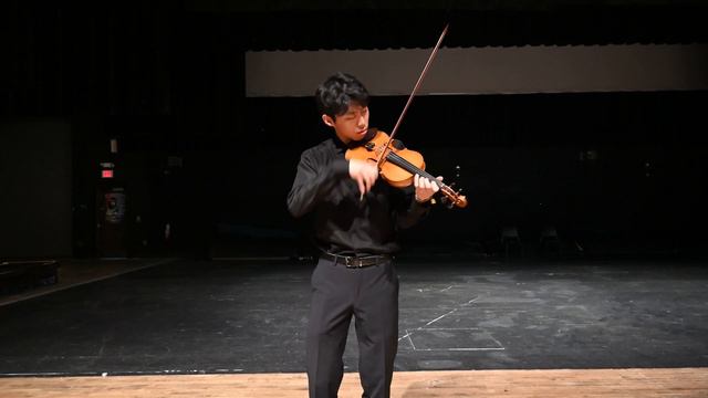 Bach: Partita in E major - Gavotte en Rondeau смотреть онлайн