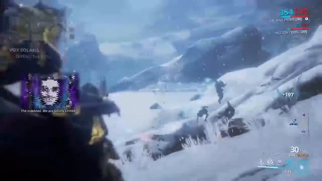 Warframe Vox Solaris Season Episode 4: It's Time To Take A Stand смотреть онлайн