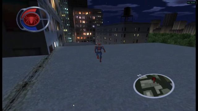 Spider-man 2 (PS2 версия) прохождение часть 2 смотреть онлайн