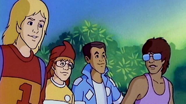 Episode 1: Blast from the Past смотреть онлайн