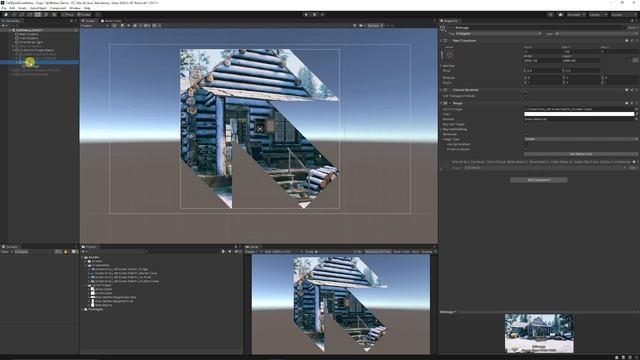 Unity MASKING - Ultimate Guide | Unity UI & Sprite Tutorial смотреть онлайн