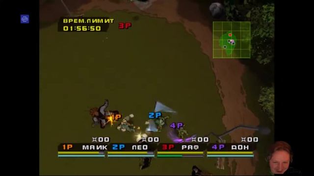 Солянка HD (Пионер и PS2) для всех, кто хочет поиграть. смотреть онлайн