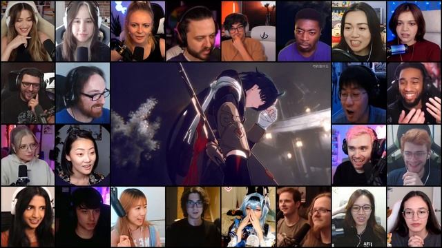 Blade Trailer — "Death Approaches" | Honkai: Star Rail Reaction Mashup смотреть онлайн