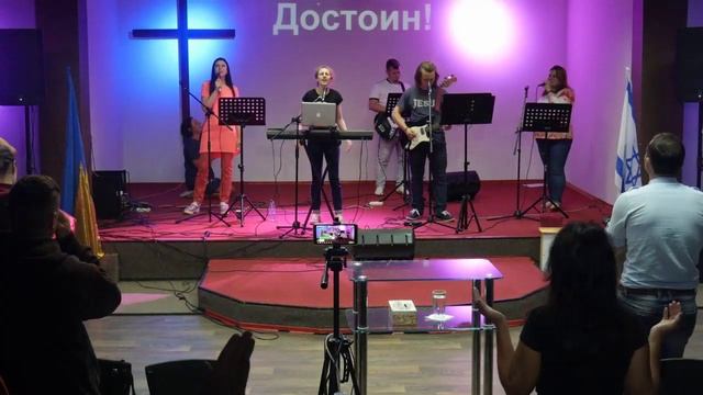 Ночная Молитва, 05.07.2019 смотреть онлайн