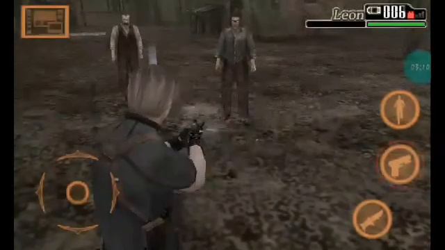 Resident Evil 4 Android-A vila #1 смотреть онлайн