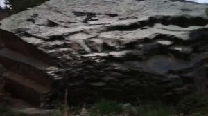 Дагестан. Гельмец. Рутульский район. Цахурское ущелье. горное село. путешествие по Кавказу