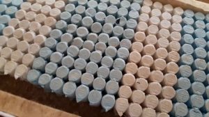 Восстановление пружинного матраса.