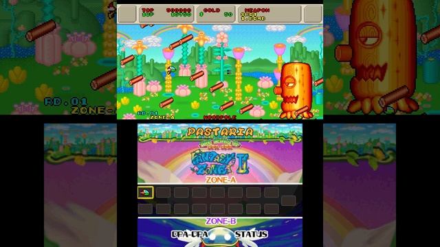 SEGA 3D Classics Collection - Longplay | 3DS