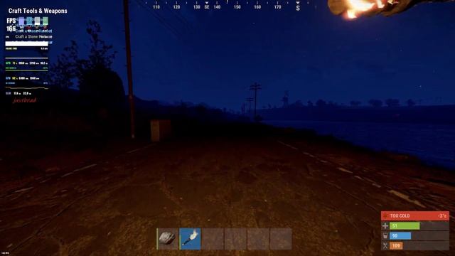 RUST Max Settings @1440p i9-12900k 5.1 RTX 3080 ti смотреть онлайн