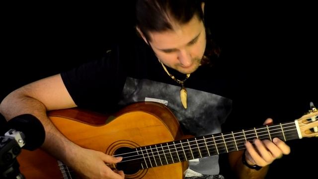 Habanera From _Carmen_ # 3 разбор (guitar) G. Bizet.