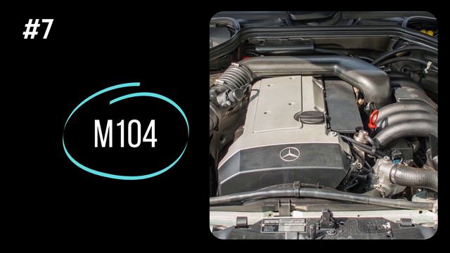 Ten(10) Engine Swaps for W123 смотреть онлайн