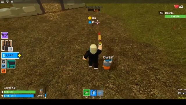 Roblox Битва Монстров охота на нового боса смотреть онлайн