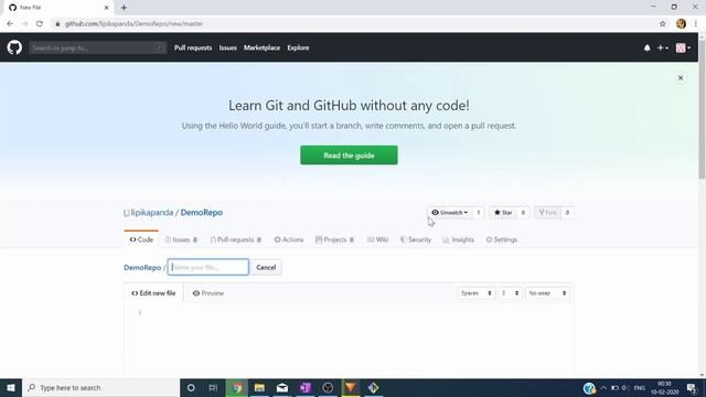 GitHub - Git Clone, Pull & Push смотреть онлайн