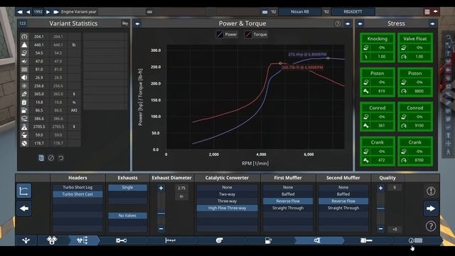Automation 4.2 Beta - RB26DETT Replica (TWIN TURBO) смотреть онлайн