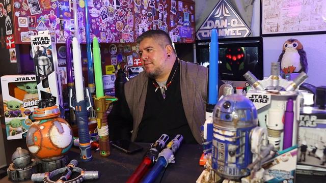 Star Wars Lightsaber Forge Darth Vader Build Your Own Lightsaber