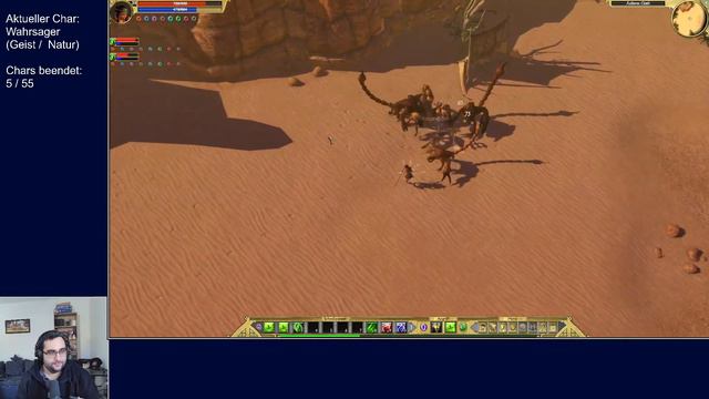 [GER] Titan Quest - All Classes Challenge [0264] смотреть онлайн