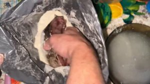 Как вкусно пожарить рыбу в манке