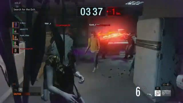 Resident Evil RESISTANCE | GG Lol смотреть онлайн