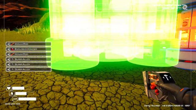 Planet Crafter S5E12 - Working on oxygen смотреть онлайн