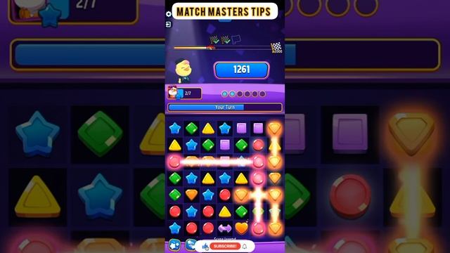 Match Masters Solo Challenge Score Rally Laser Matches + RAINBOW 6 Moves 2000 Score смотреть онлайн