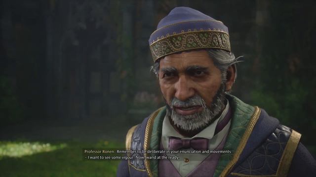 Hogwarts Legacy PS5 смотреть онлайн