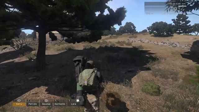 Arma 3 Campaign Gameplay Walkthrough Part 12 "Exit Strategy" Episode 2 смотреть онлайн