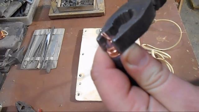 ✔Самый простой выжигатель по дереву своими руками/How To Make A Mini Pyrography Tool