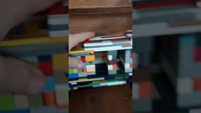 Всі мої постройки LEGO смотреть онлайн
