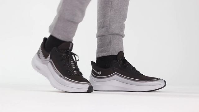 NIKE ZOOM WINFLO 6 SHIELD BQ3190-001 | Zakcret Sports смотреть онлайн