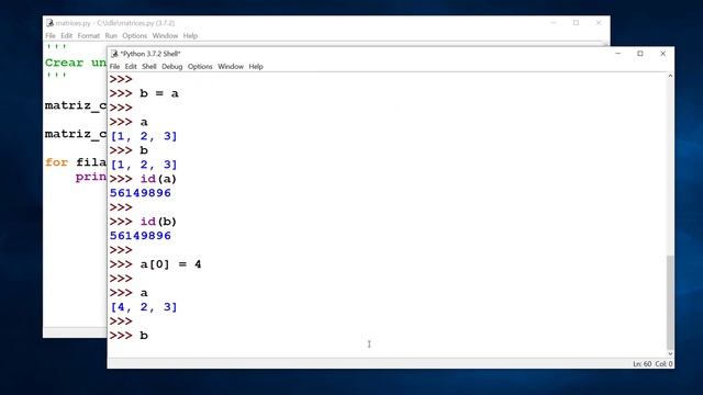 Python - Nivel 24 - Reto 2 - Matriz cero смотреть онлайн