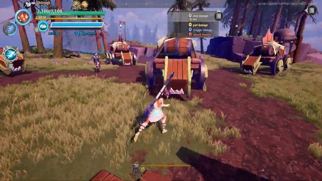 Dauntless Lantern Guide - Lanterns are Kinda Cracked Now смотреть онлайн