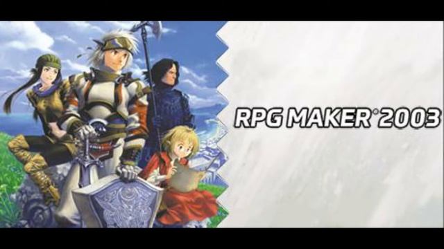 RPG Maker 2003: Sunny Village (Serdaco Dreamblaster S2) смотреть онлайн