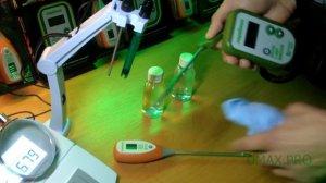 Тестирование pH-метров для почвы Rapitest (Luster Leaf) | официальный канал магазина www.umax.pro