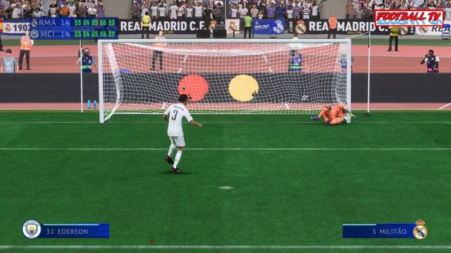 FIFA 23 | Real Madrid vs Manchester City | Ronaldo Mbappe Messi Neymar | UCL 2023 | PC Gameplay 4K смотреть онлайн