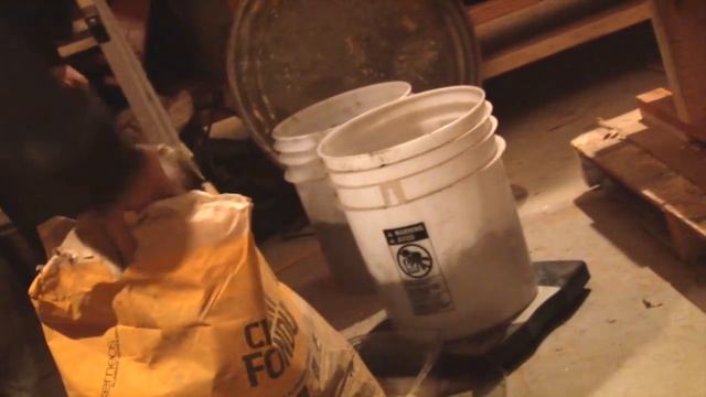 Rocket Mass Heater Shippable Cores - 2 hours smashed into 8 minutes, from "Better Wood Heat" смотреть онлайн