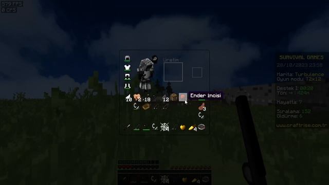 2024'TE RANK KASMAYA DEĞER Mİ ? - Minecraft Survival Games #174 @casmcsg смотреть онлайн