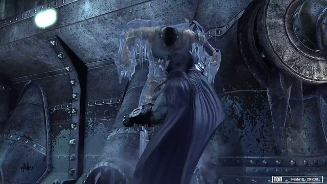 Batman: Arkham City ► Прохождение #2 ► ЗИМНИЙ АРКХЕМ смотреть онлайн