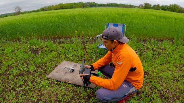 Как подключить очки Goggles 2 к дрону DJI Mini 3 Pro смотреть онлайн