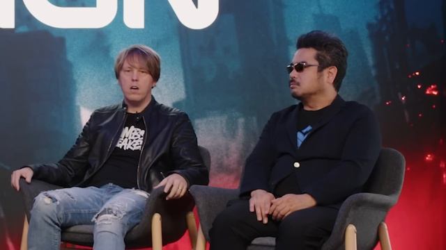 Tekken 8 Interview: Harada-san Discusses Heat System, Customization, and More смотреть онлайн