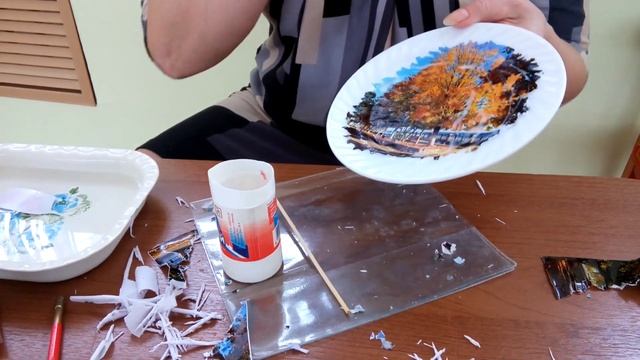 мастер класс изготовление сувенирной тарелки смотреть онлайн