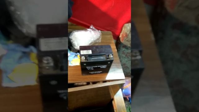 консервация мотоцикла Africa twin смотреть онлайн