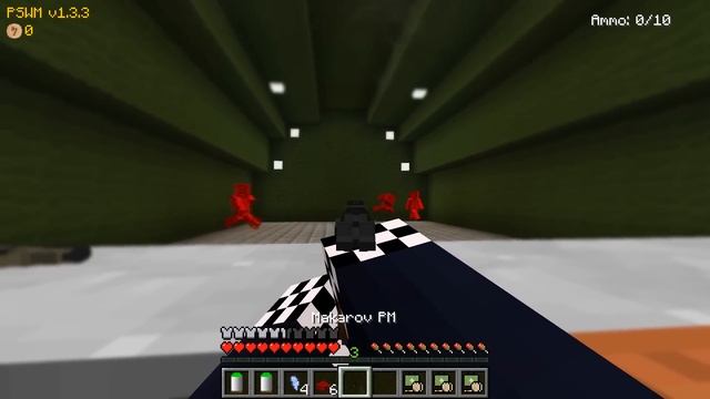 ?КАК ИГРАТЬ В МАЙНКРАФТ НА РЕЖИМЕ АРМИЯ 100% ТРОЛЛИНГ ЛОВУШКА MINECRAFT НО ВОЕННЫЙ смотреть онлайн