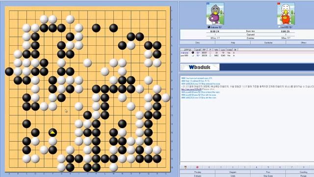 Let´s Play Go / Baduk #14, WBaduk 5D ~ Deep Invasion смотреть онлайн