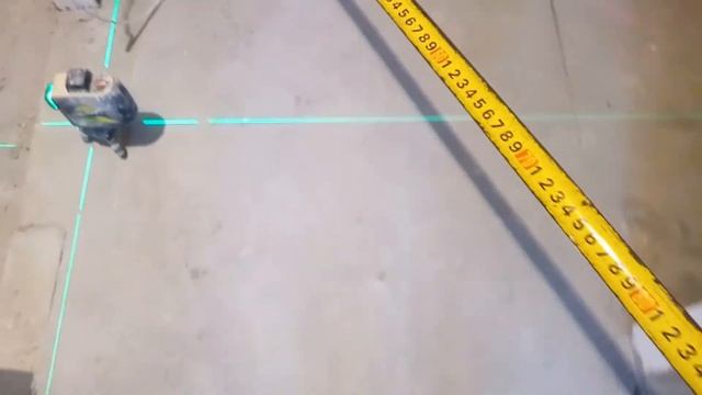 Работа с лазерным уровнем. Быстро, точно, правильно. Часть 3. смотреть онлайн